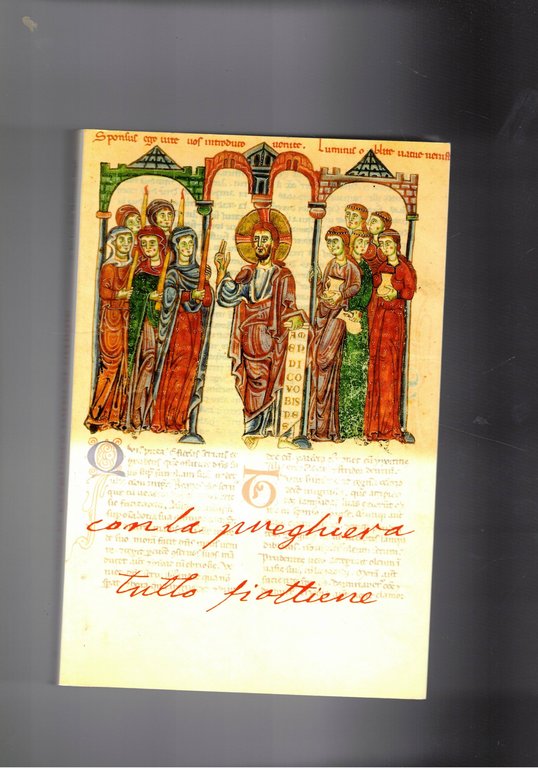 Con la preghiera tutto si ottiene. Profilo biografico di Suor …