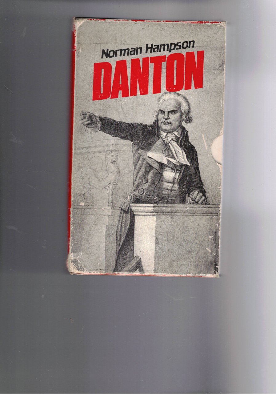 Danton un genio avventuriero e lucido rivoluzionario; Robespierre ascesa e … | Immagine principale