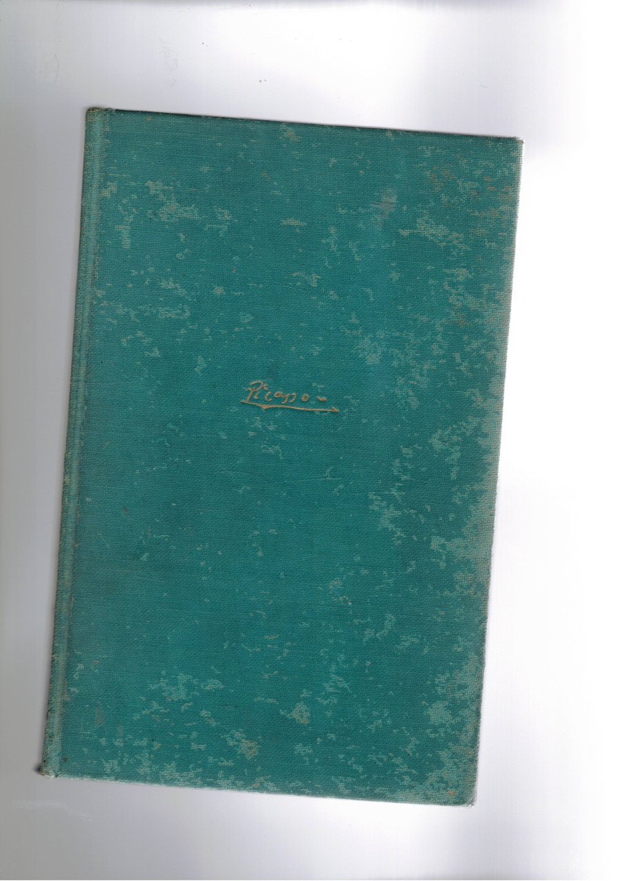 Desire A Play. Translated fron the French by Bernard Frechtman.