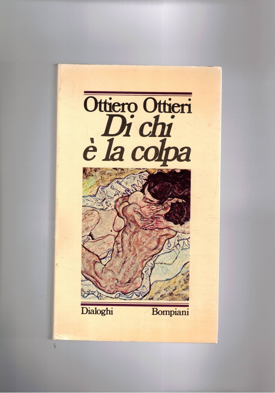 Di chi è la colpa. Prima edizione.