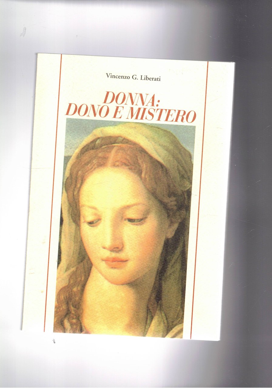 Donna: dono e mistero.