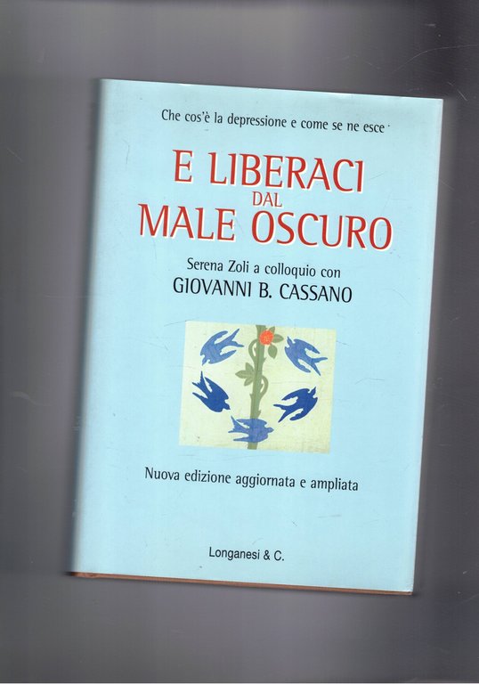 E liberaci dal male oscuro. Che cos'è la depressione e … | Immagine Gallery 2