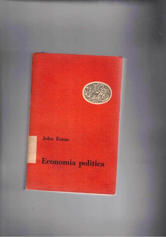 Economia politica.