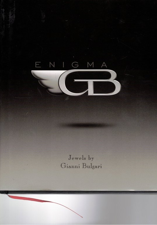 Enigma. Ornaments for Body & Soul. Gli oggetti conenuti in …