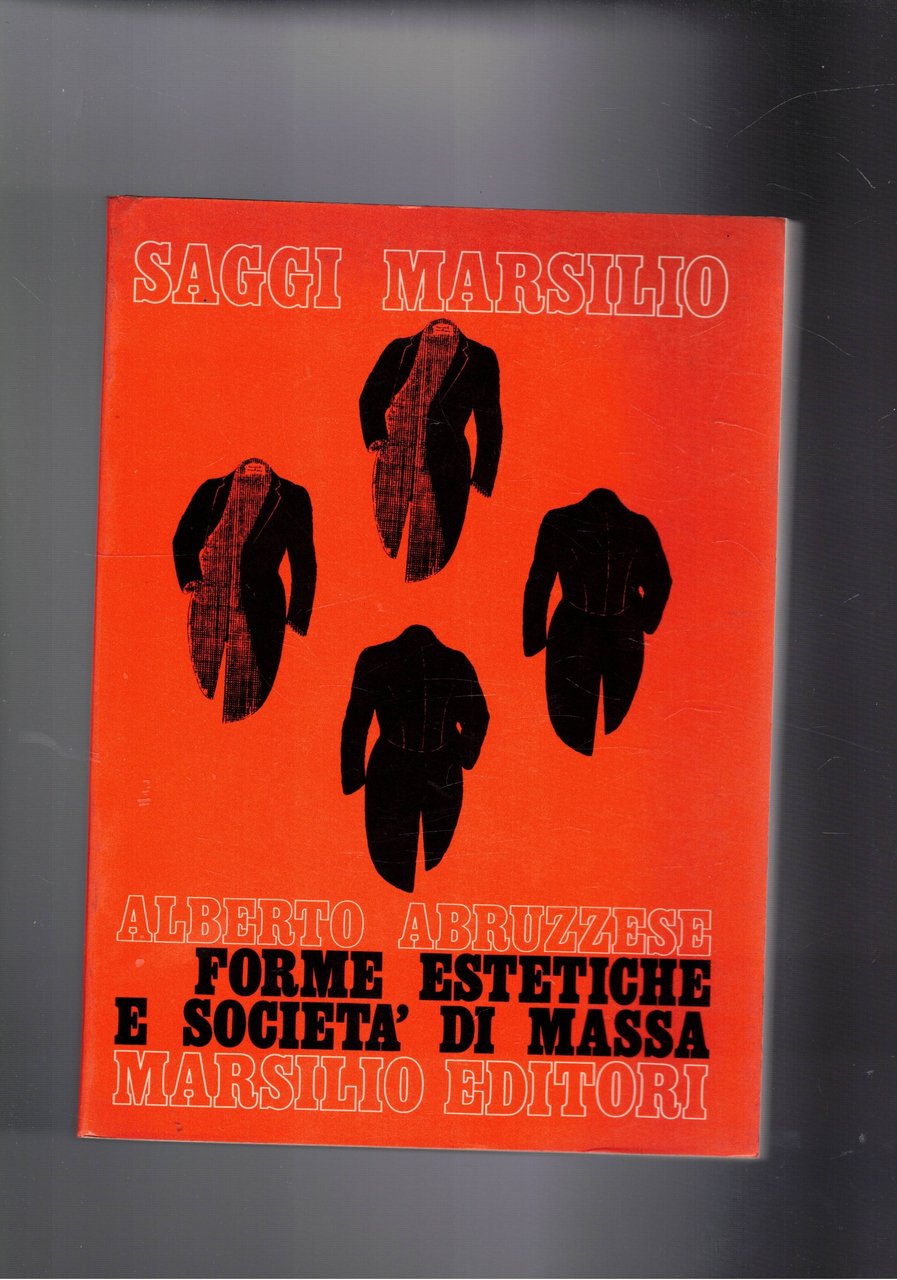 Forme estetiche e società di massa. Arte e pubblico dal …