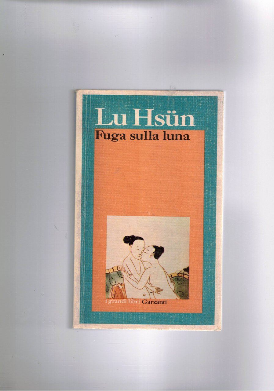 Fuga sulla lune.