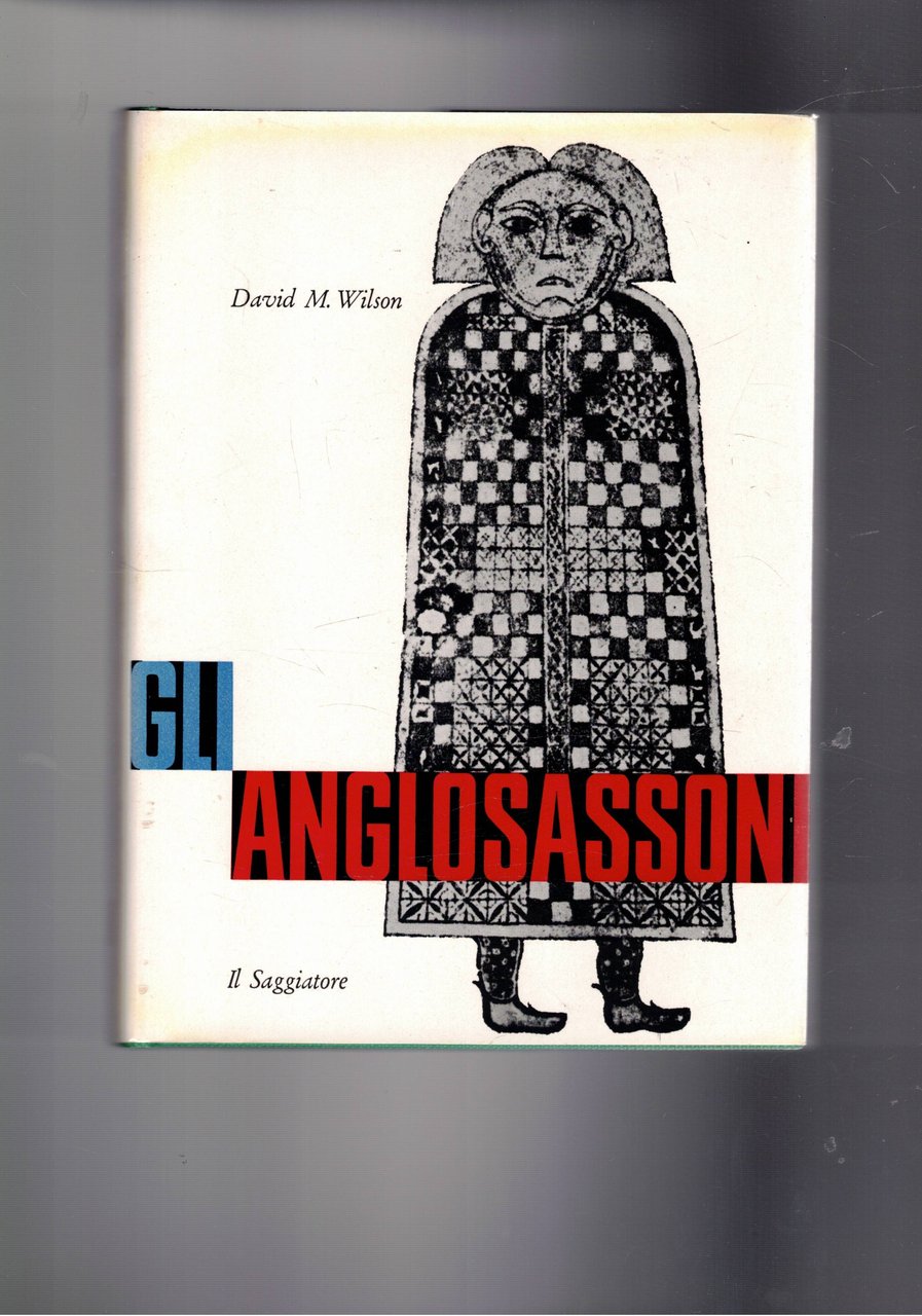 Gli anglosassoni. Traduzione di Berto Renna. | Immagine principale