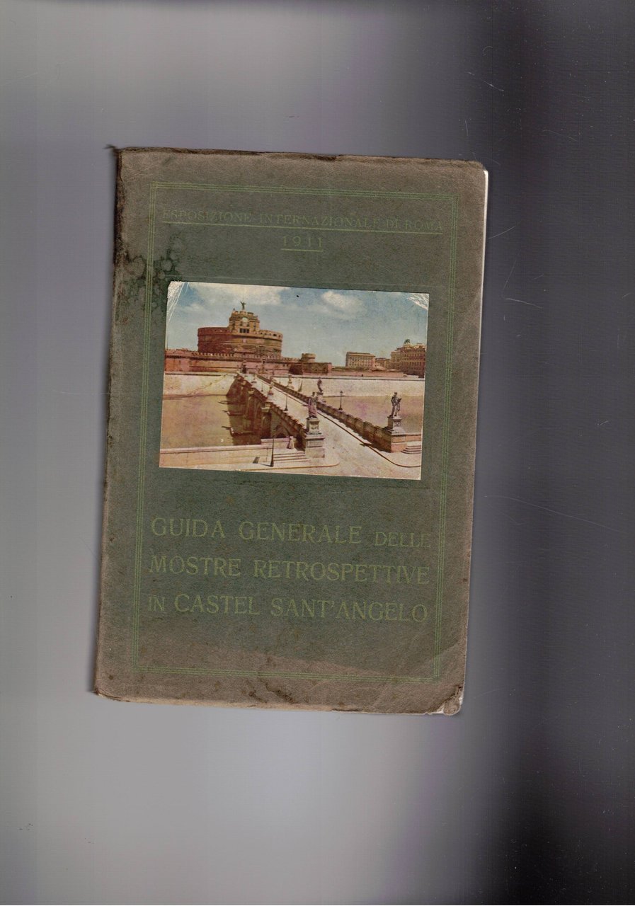 Guida generale delle mostre retrospettive in Castel Sant'Angelo.