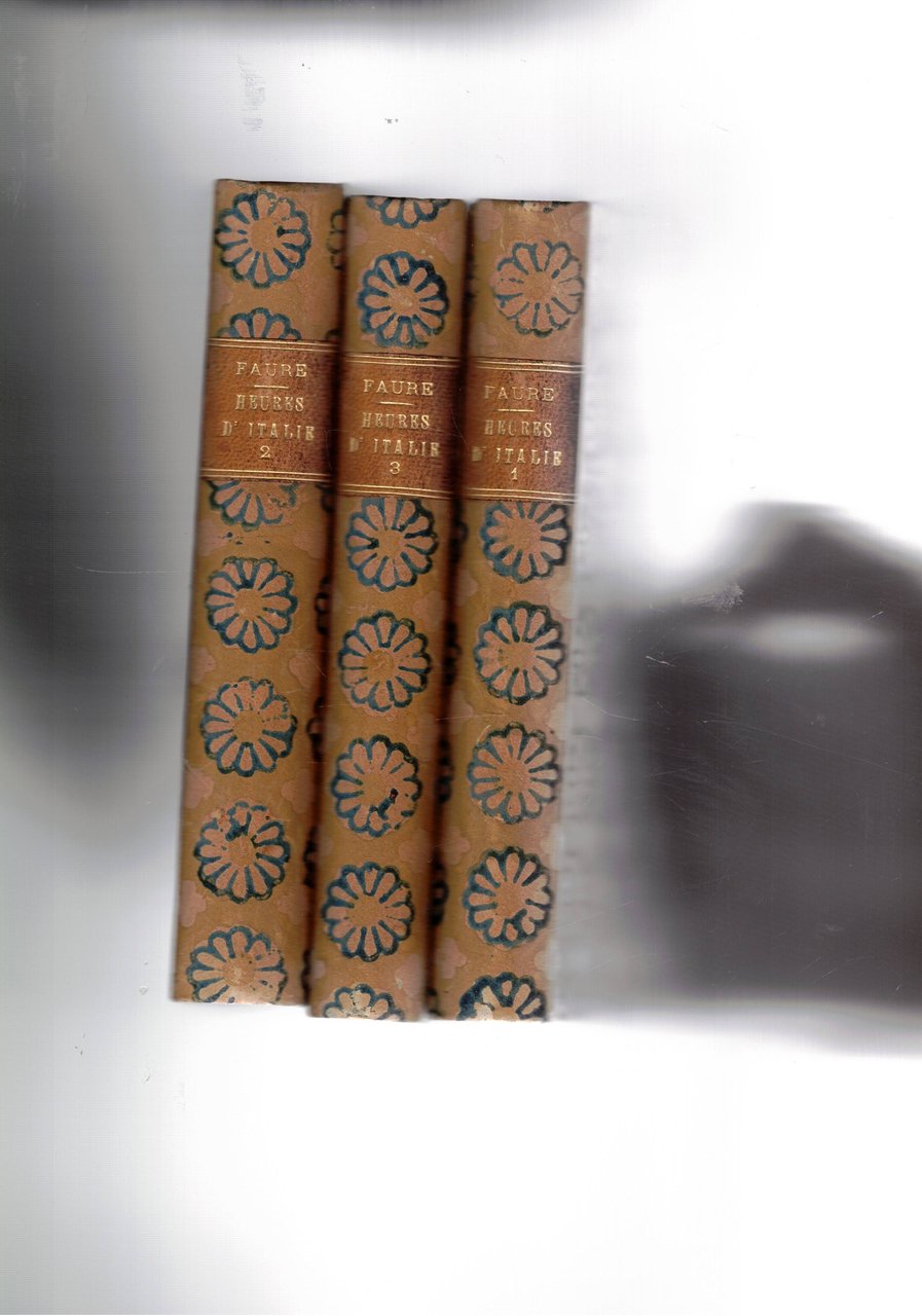 Heures d'Italie: 1° Lombardie, Venetie, Marches, Ombrie. 2° Cadore, Venetie, …