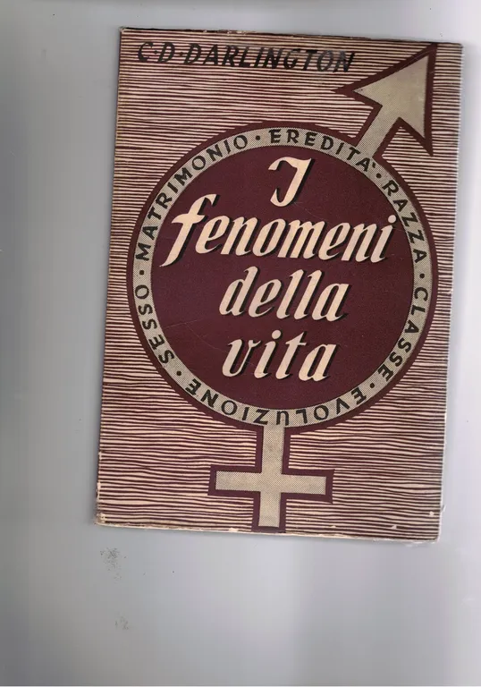 I fenomeni della vita.