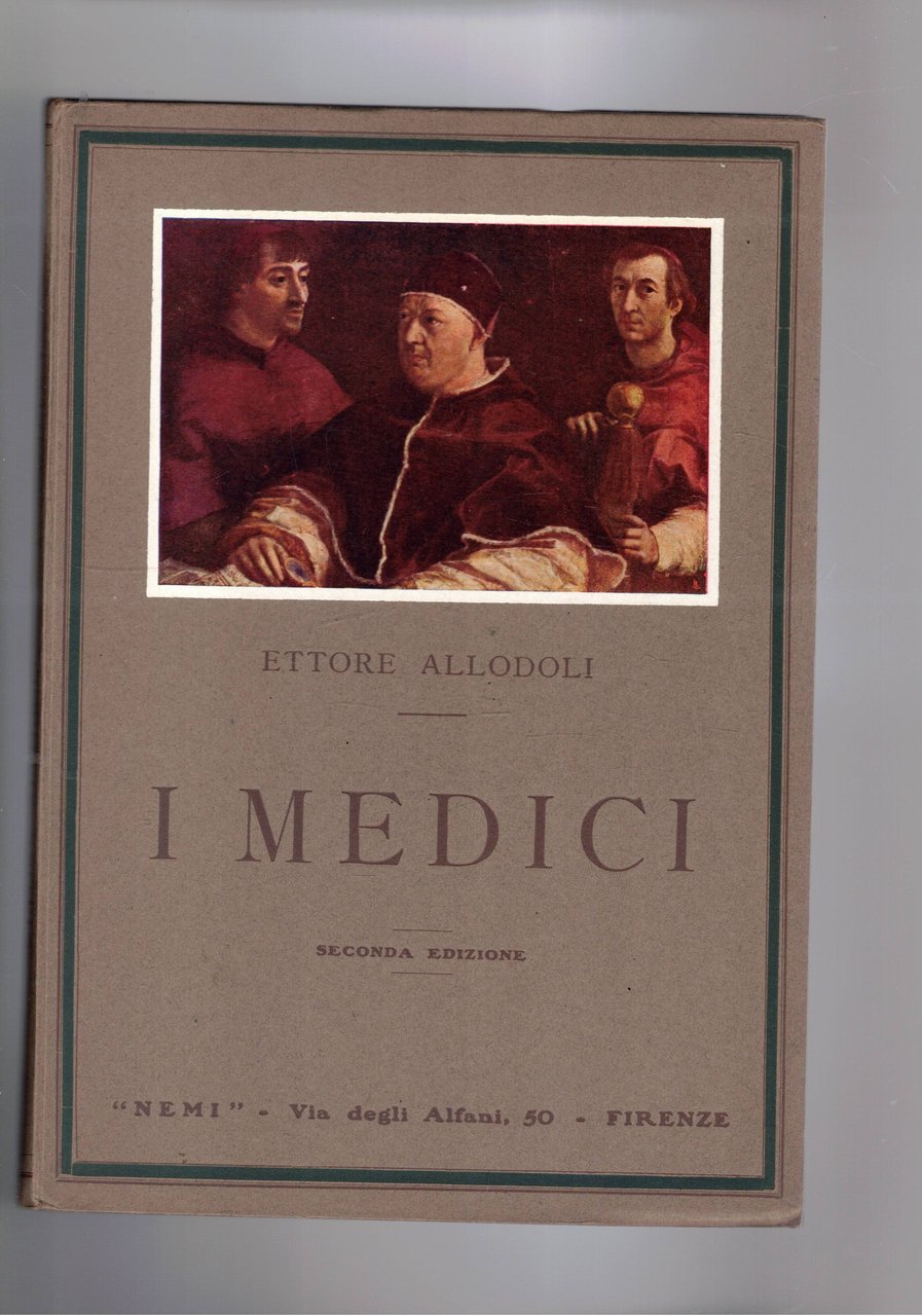 I medici. | Immagine principale