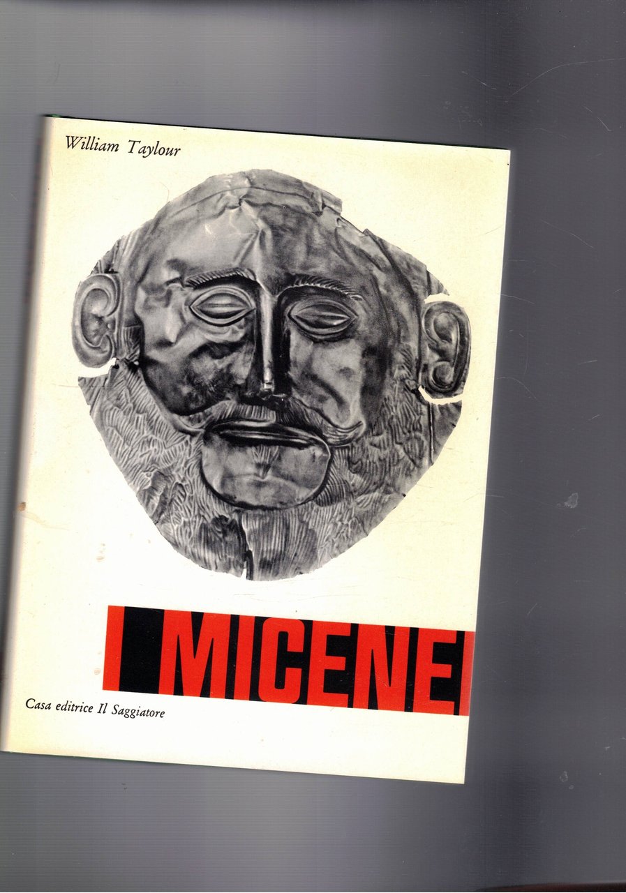 I Micenei. Coll. UOmo e Mito. | Immagine principale