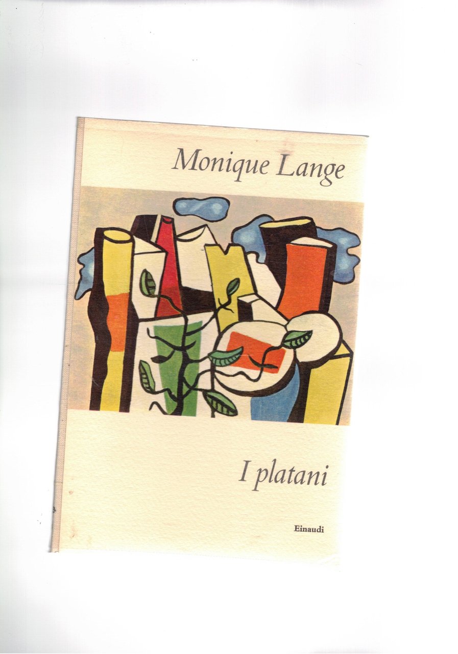 I Platani. Coll. I Coralli.