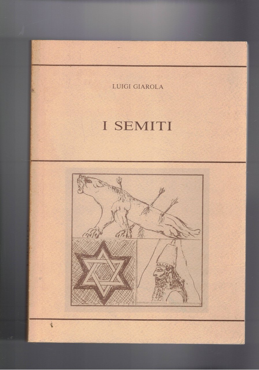 I Semiti. | Immagine principale