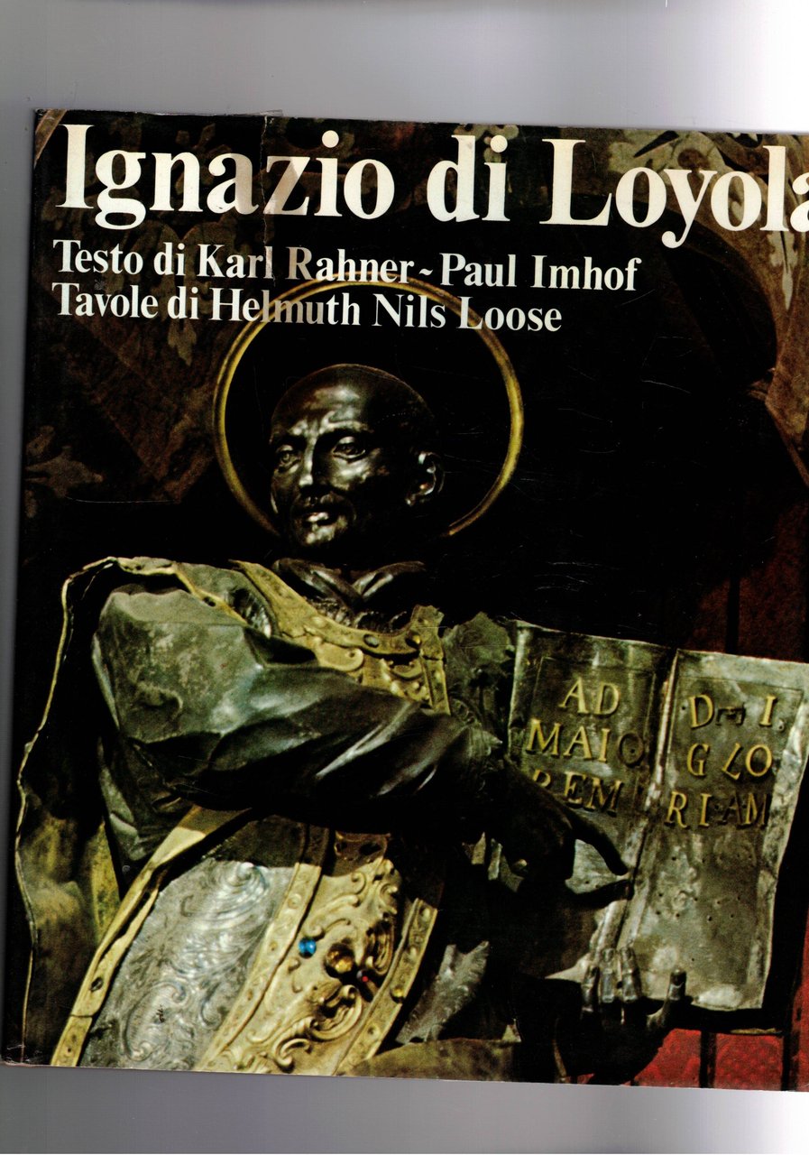 Ignazio di Loyola.