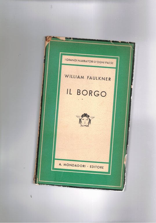 Il borgo. Romanzo.