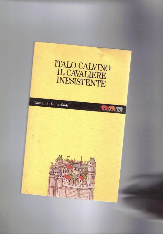 Il cavaliere iniesistente.