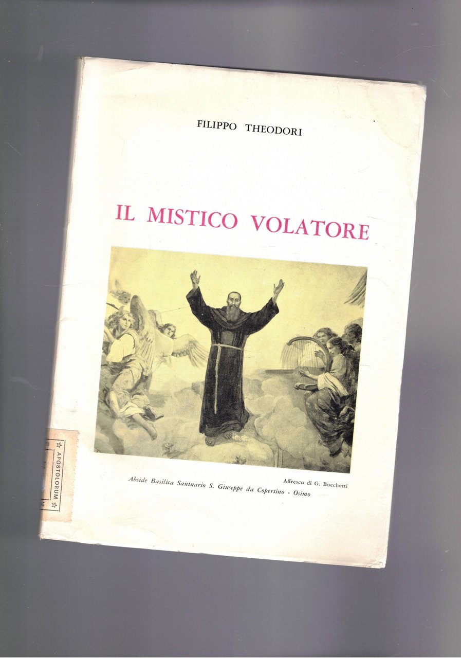 Il mistico volatore, rappresentazione drammatica in 3 tempi della vita … | Immagine principale
