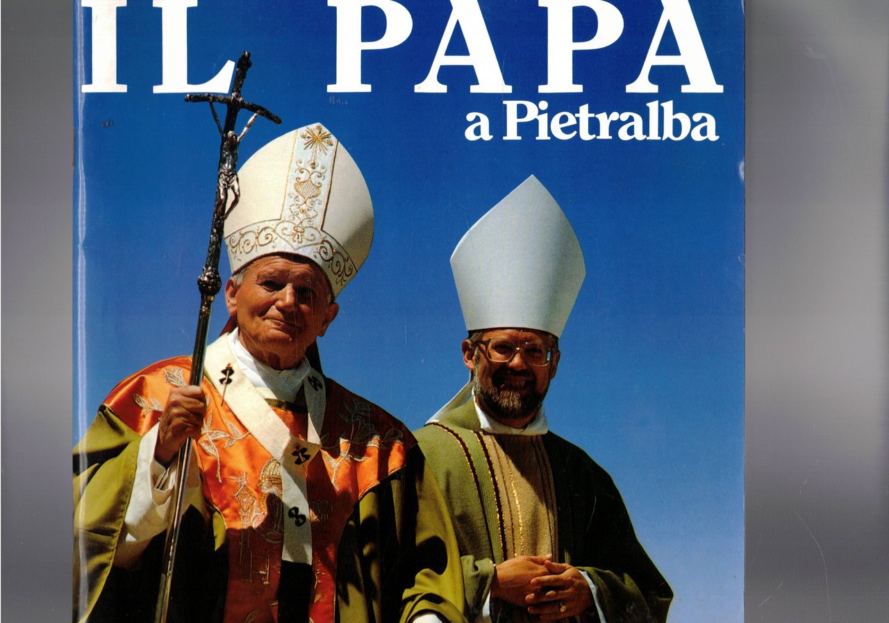 Il Papa a Pietralba (Giovanni Paolo II). Documentazione e cronaca …