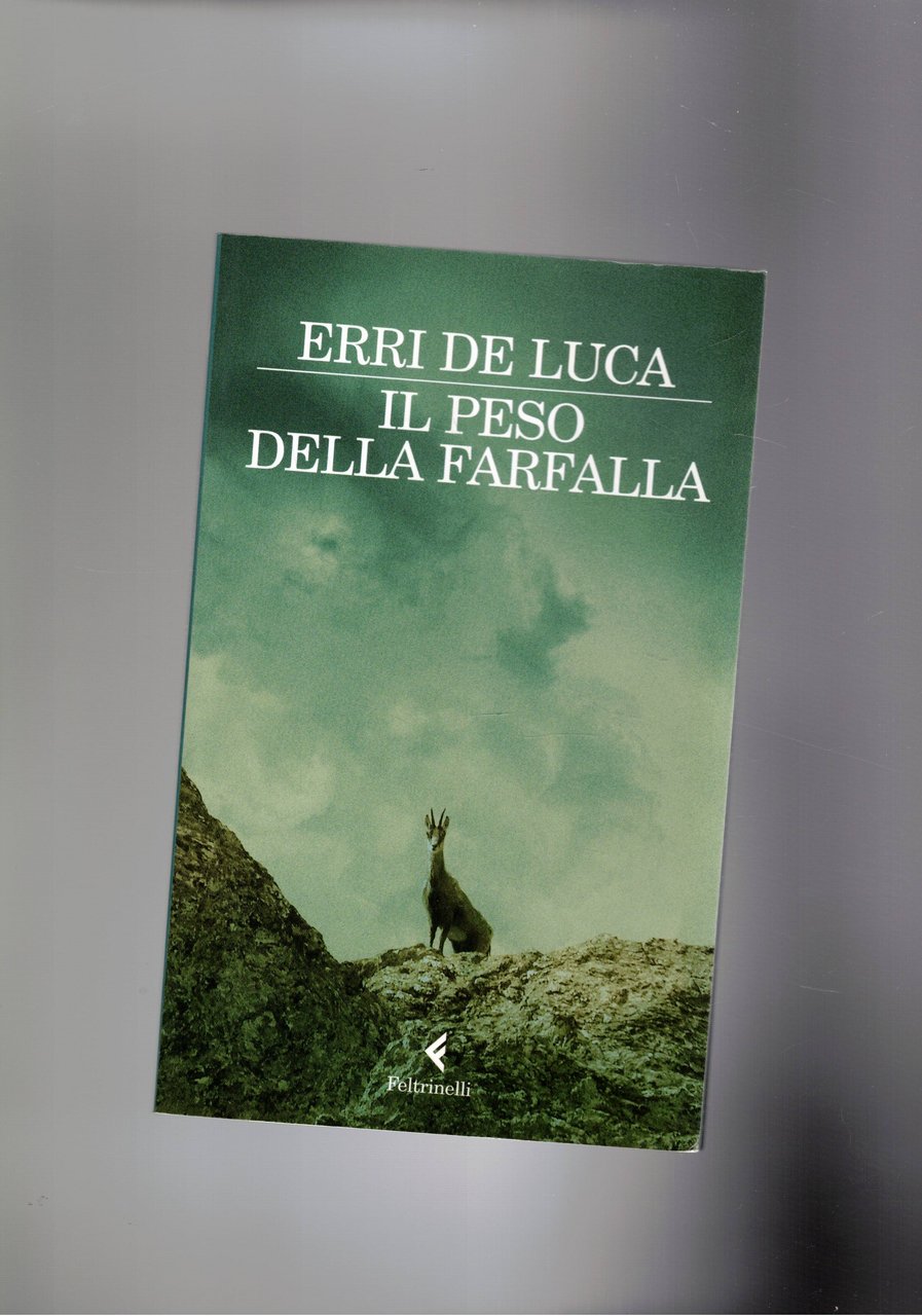 Il peso della farfalla.
