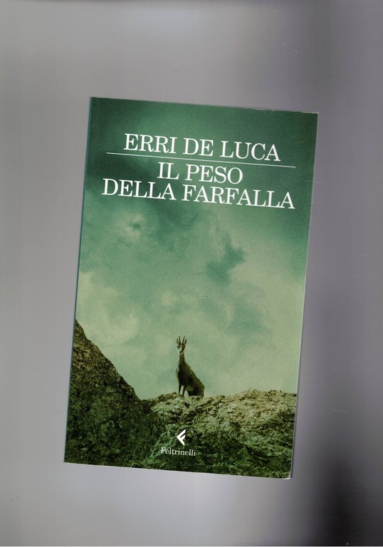 Il peso della farfalla.