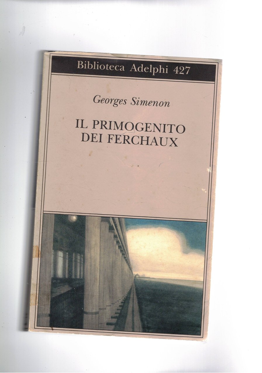 Il primogenito dei Ferchaux.