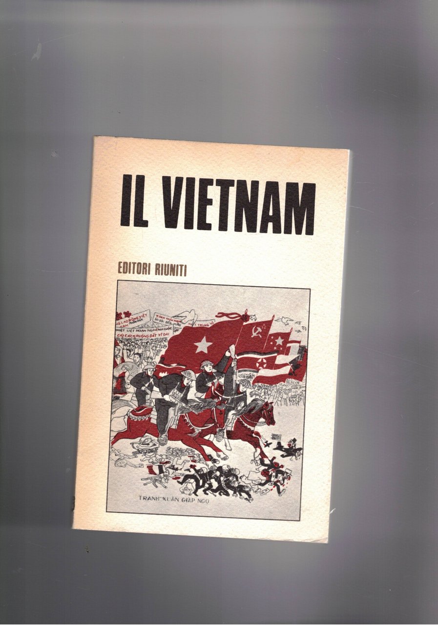 Il Vietman storia, economia, politica.