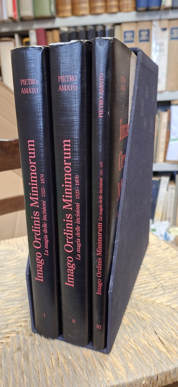 Imago Ordinis Minimorum, la magia delle incisioni. Antiche stampe su … | Immagine principale