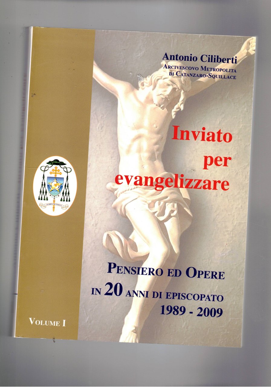 Inviato per evangelizzare. Pensiero ed opere in 20 anni di …