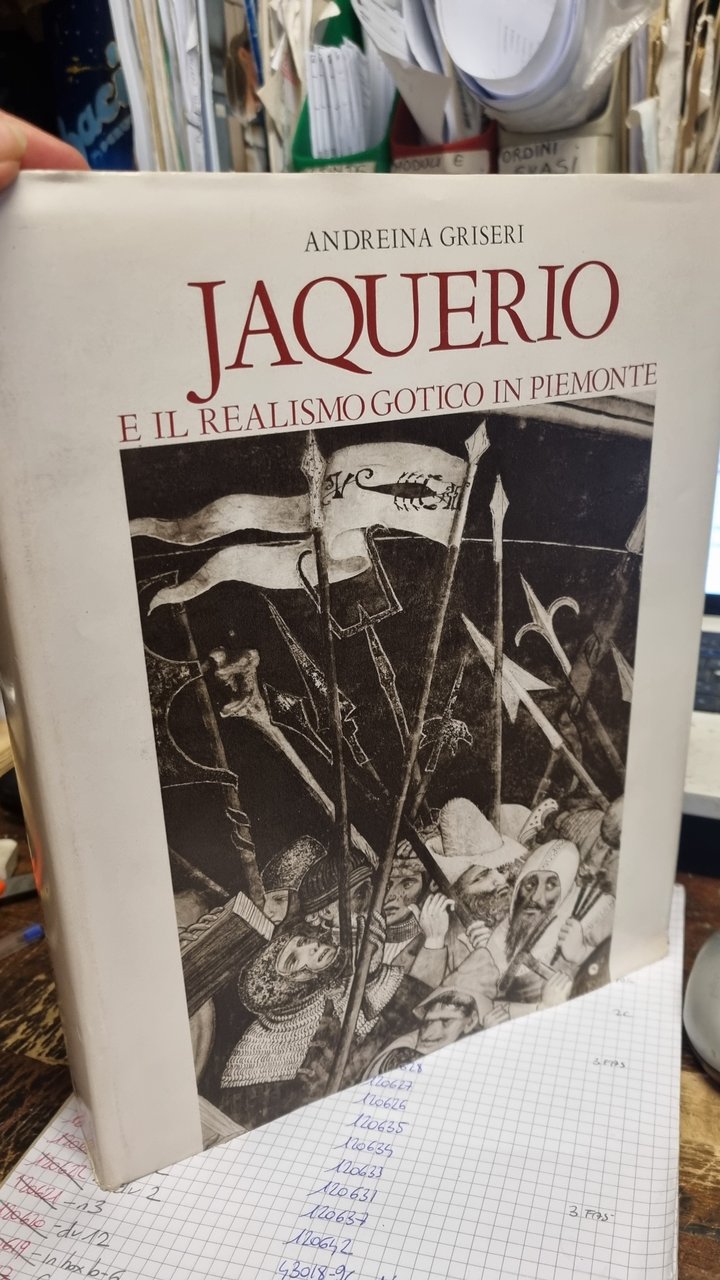 Jaquerio e il realismo gotico in Piemonte.
