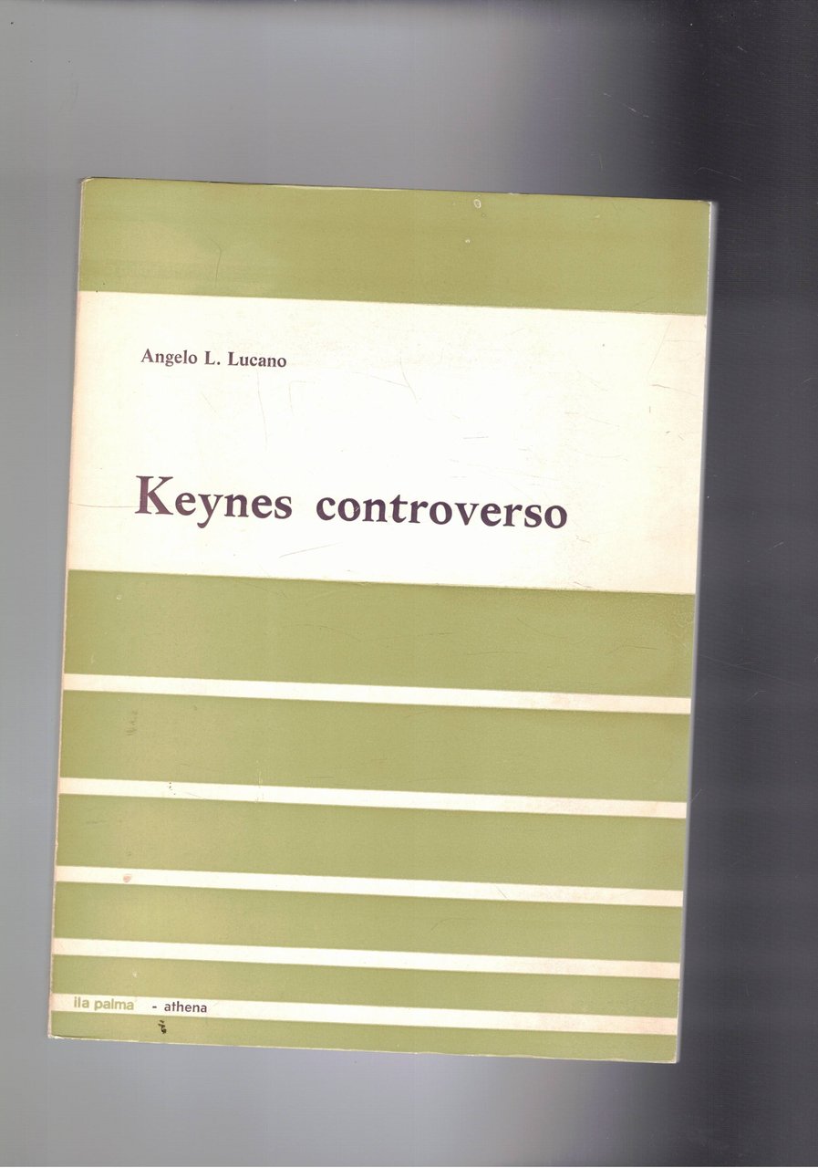 Keynes controverso.