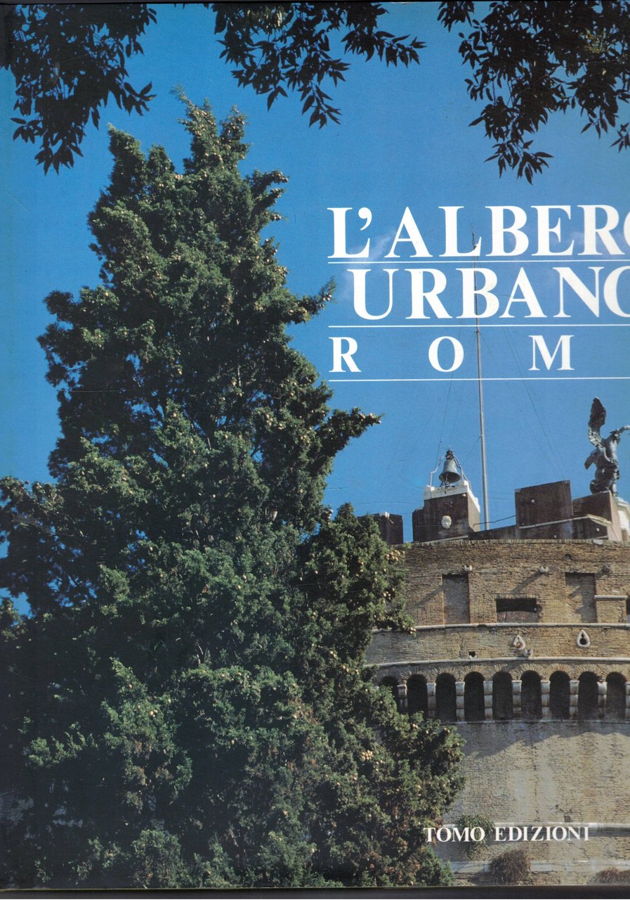L'albero urbano Roma. L'opera è dedicata agli alberi delle città … | Immagine principale