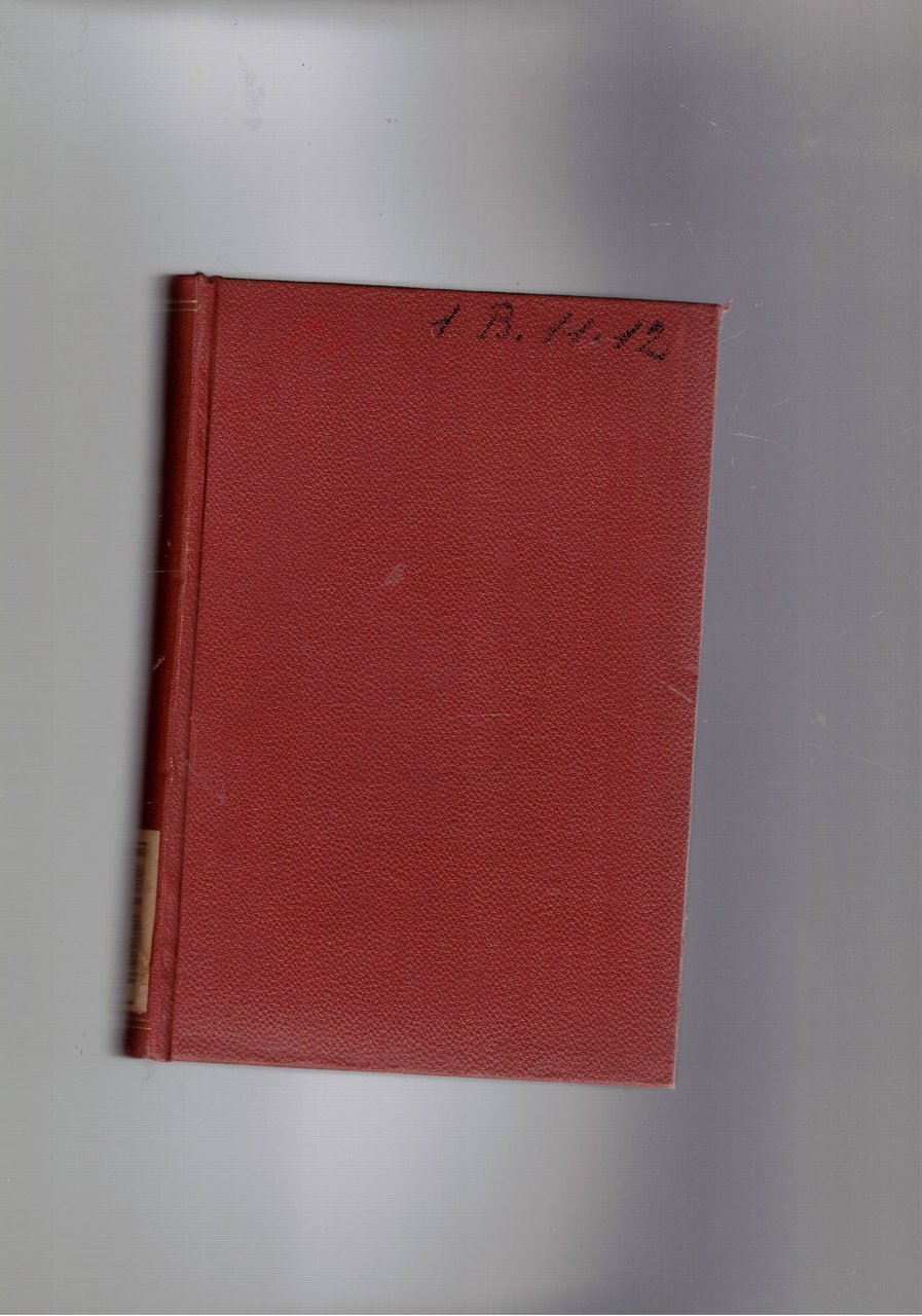 L'antico regime (Il dispotismo prima del 1789). Vol. I-II.