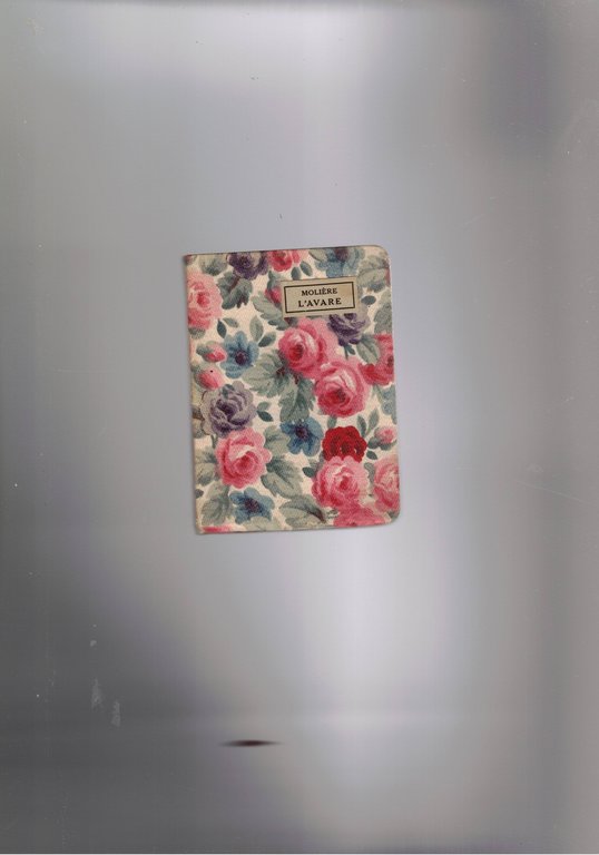 L'Avare comedie en cinq actes. texte revue sur celui des …