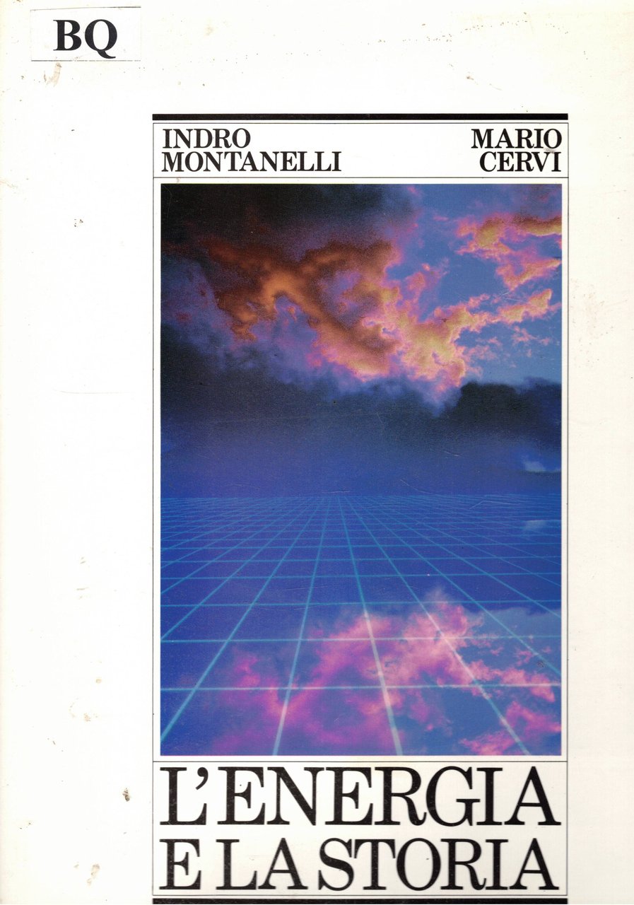 L'energia e la storia.