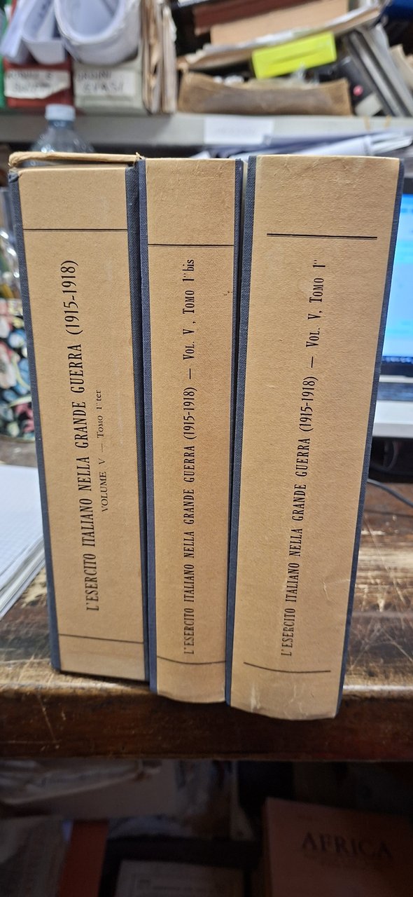 L'esercito italiano nella grande guerra (1915-1918). Le operazioni del 1918. …