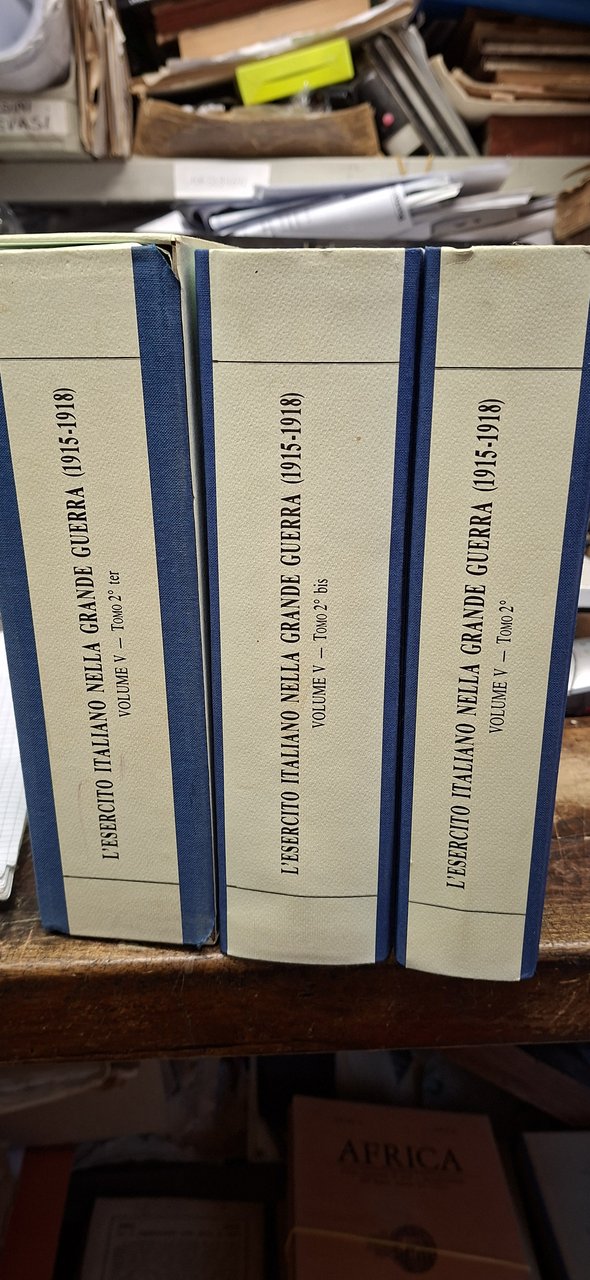 L'esercito italiano nella grande guerra (1915-1918). Le operazioni del 1918. …