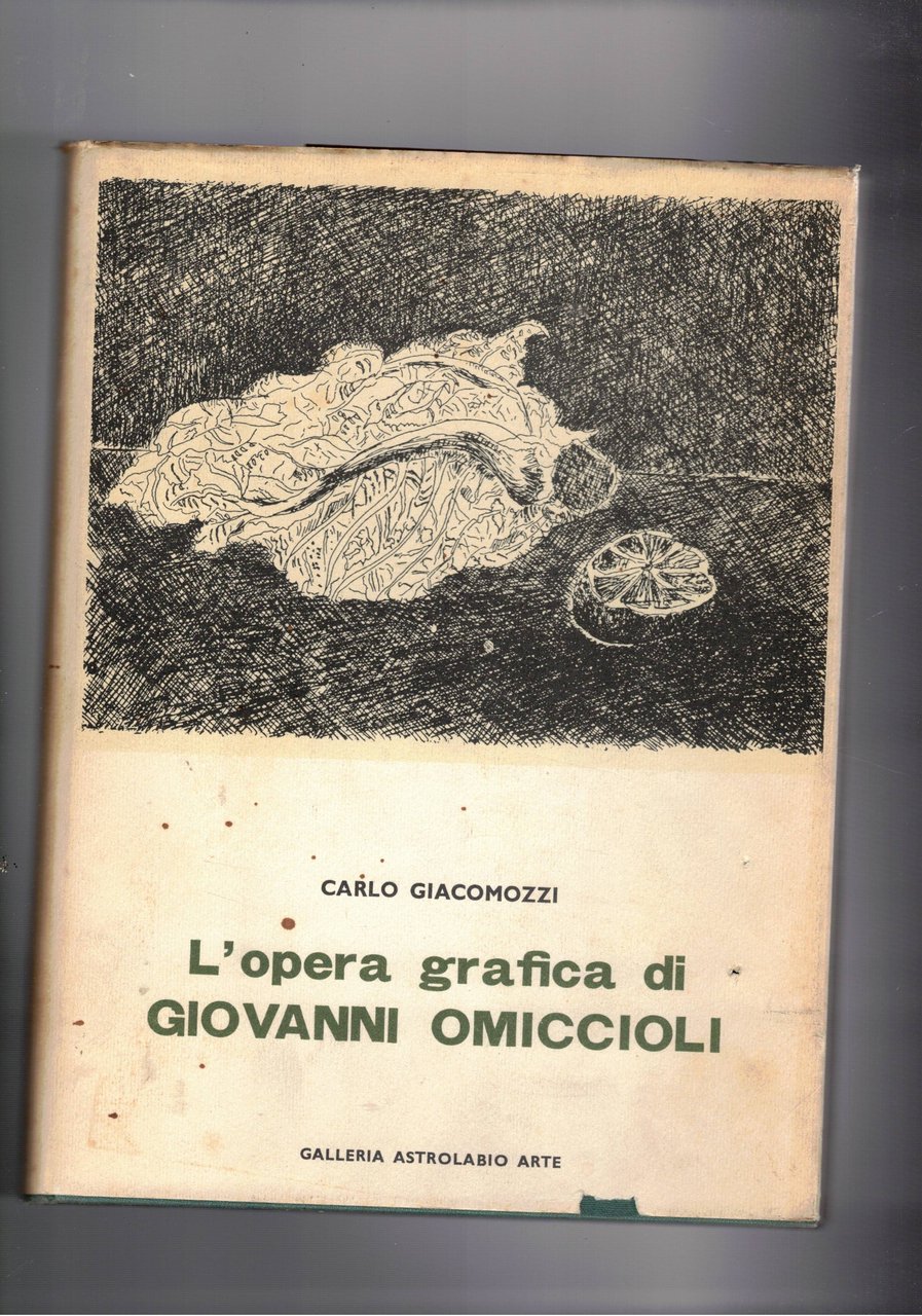 L'opera grafica di Giovanni Omiccioli.