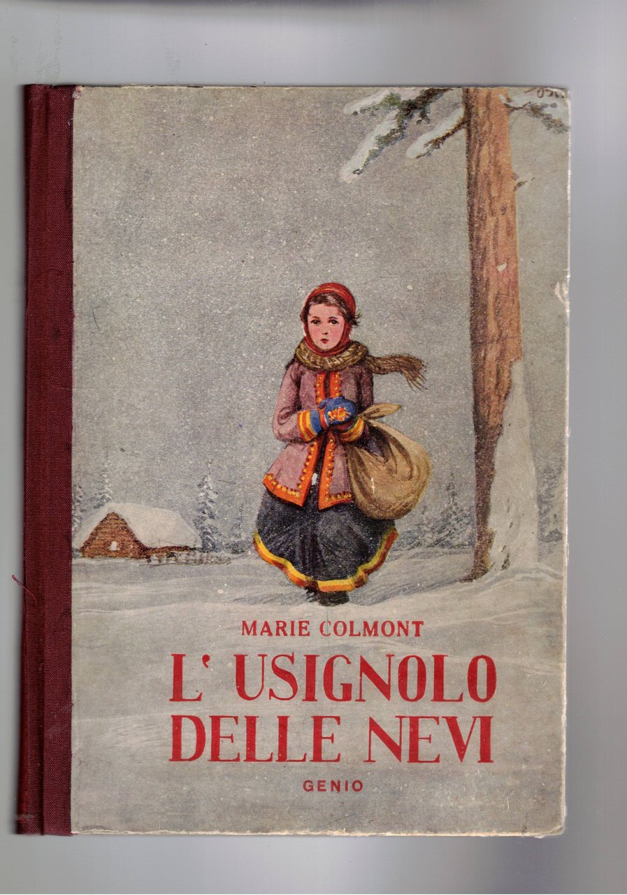 L'usignolo delle nevi.