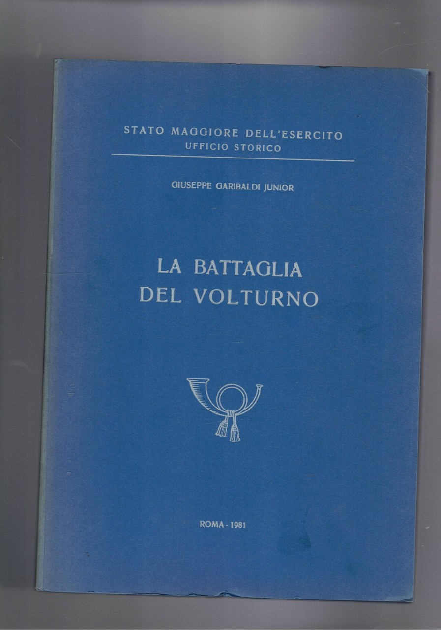 La battaglia del Volturno. | Immagine principale