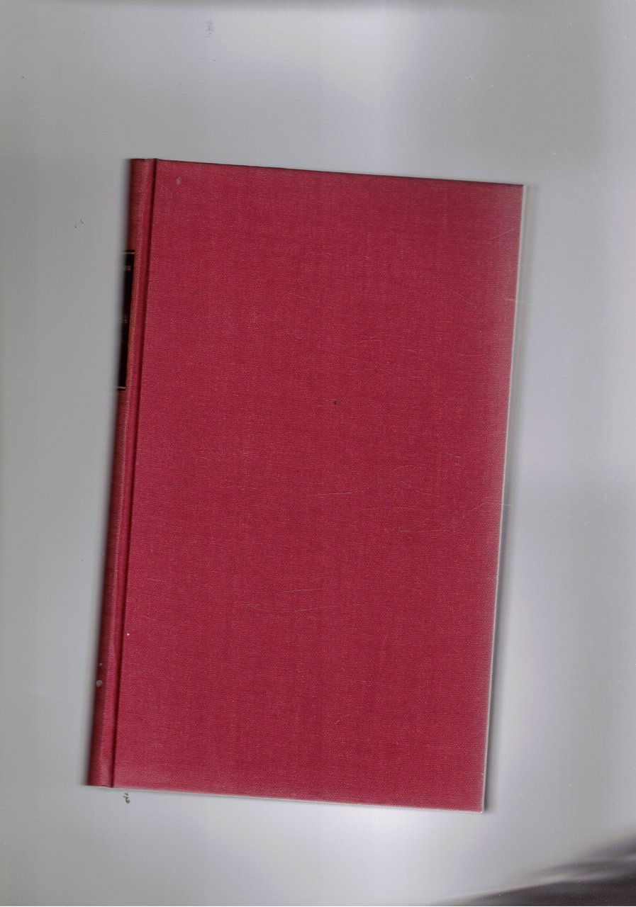La filosofia greca, vol. I° dalle origini a Platone; volume …