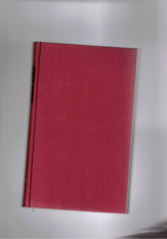 La filosofia greca, vol. I° dalle origini a Platone; volume II° da Aristotele al neo-platonismo. Seconda edizione.