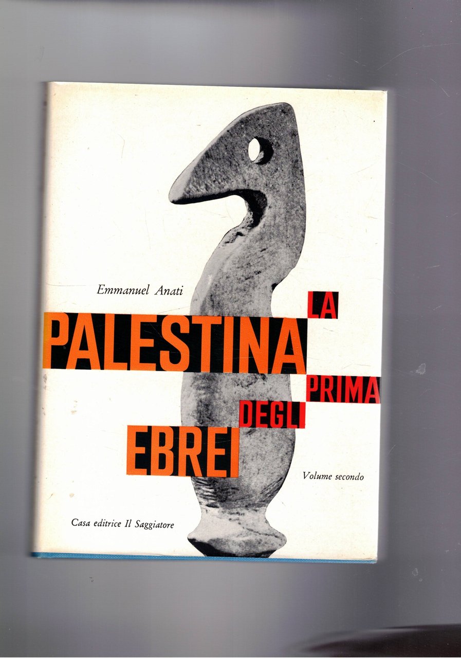 La Palestina prima degli ebrei. Solo vol. II. di due. … | Immagine principale