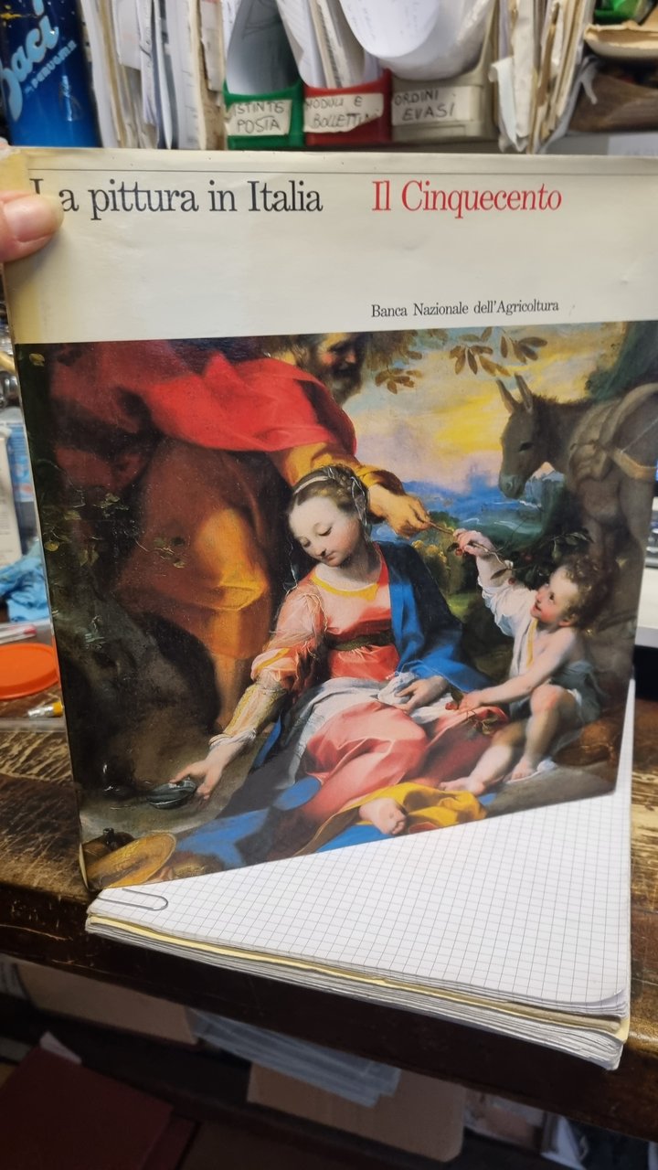 La pittura in Italia: Il Cinquecento. Edizione fuori commecio per …