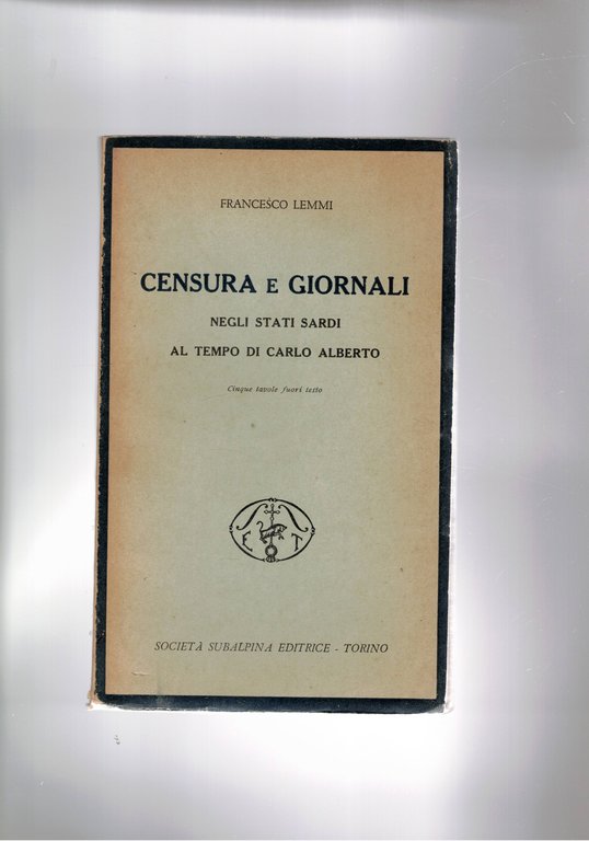 La politica estera di Carlo Alberto nei suoi primi anni …