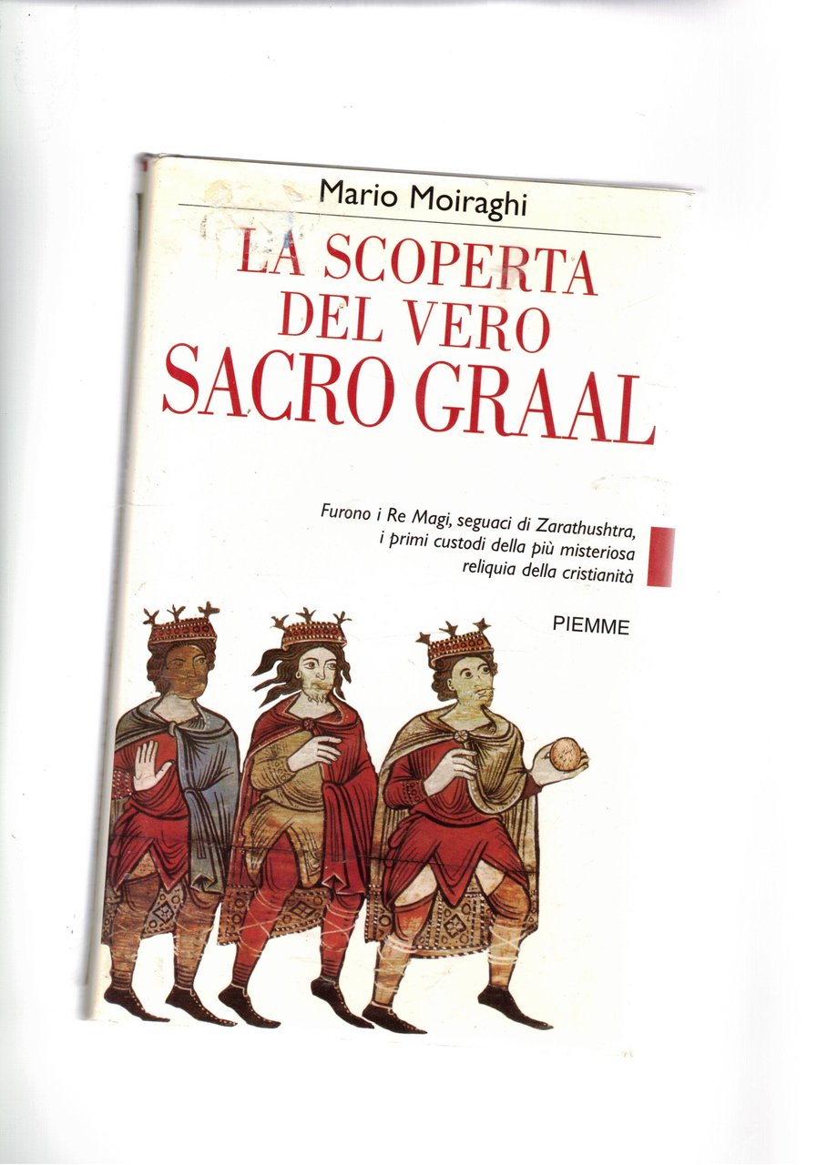 La scoperta del vero Sacro Graal.