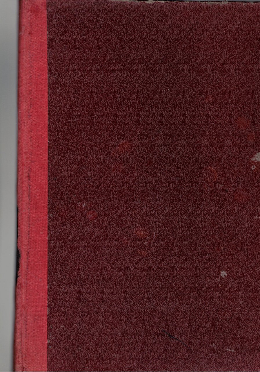 La voce delle maestre d'asilo periodico settimanle. 31 numesri sfusi …