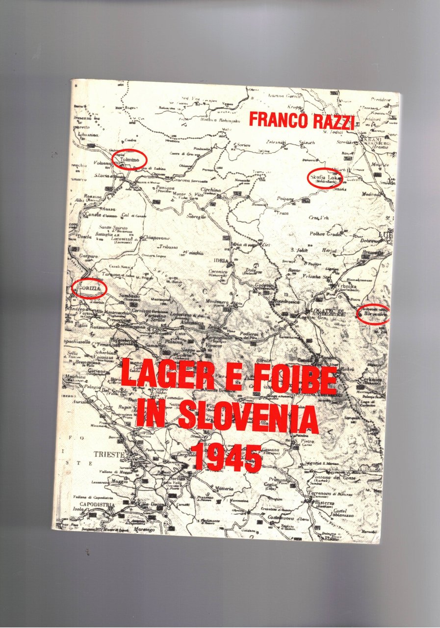 Lager e foibe in Slovenia 1945. | Immagine principale