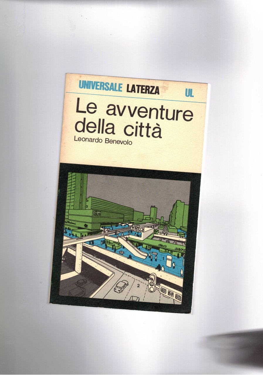 Le avventure della città.