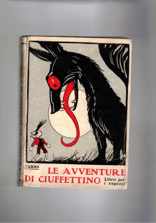 Le avventure di Ciuffettino.